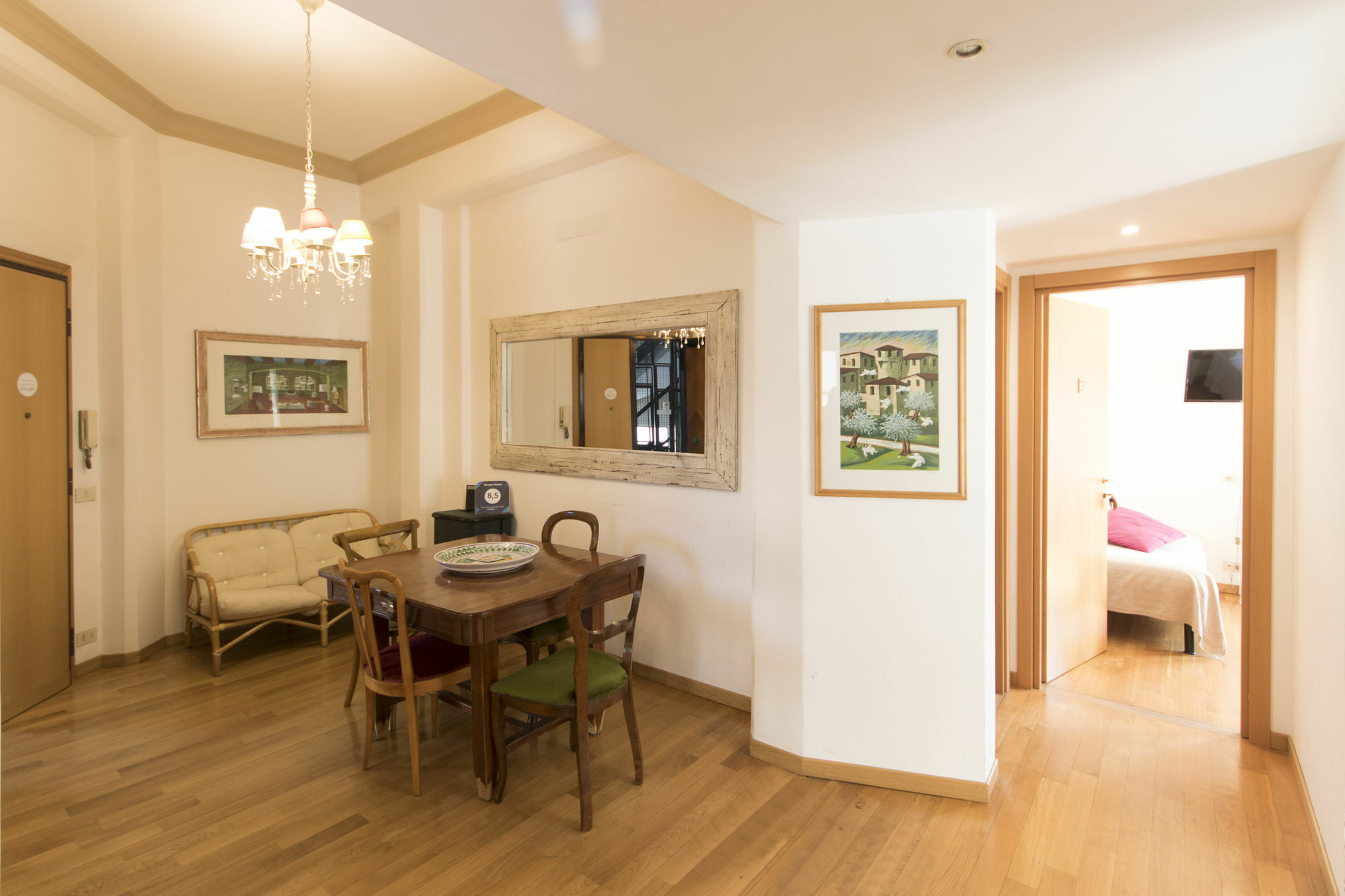 Flaminia - B&B Tevere Home Bed your Breakfast Rzym Zewnętrze zdjęcie