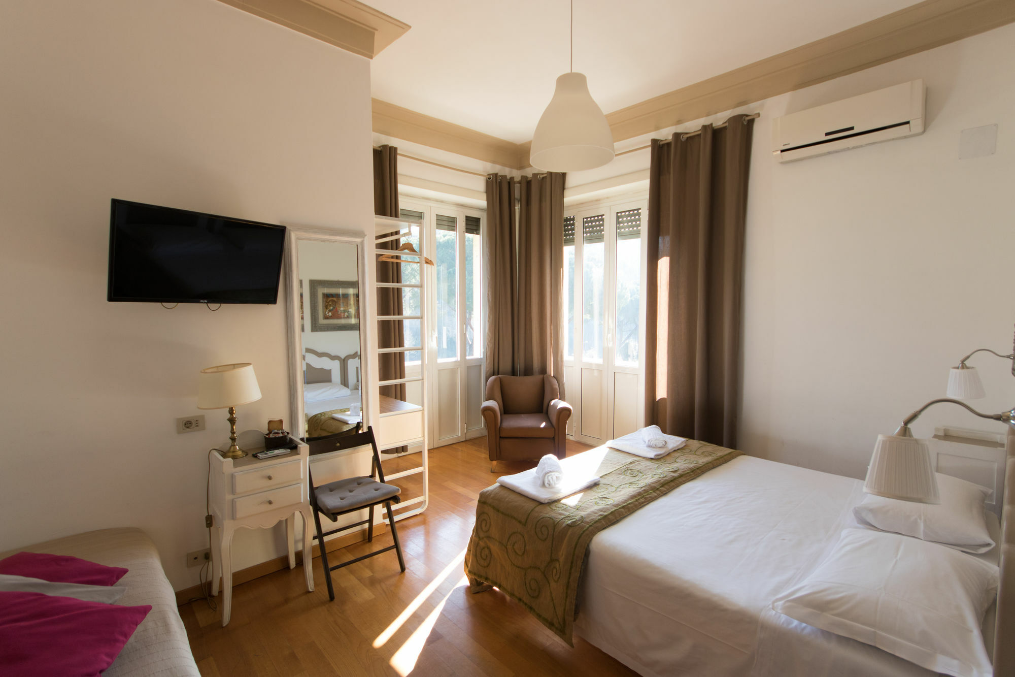 Flaminia - B&B Tevere Home Bed your Breakfast Rzym Zewnętrze zdjęcie