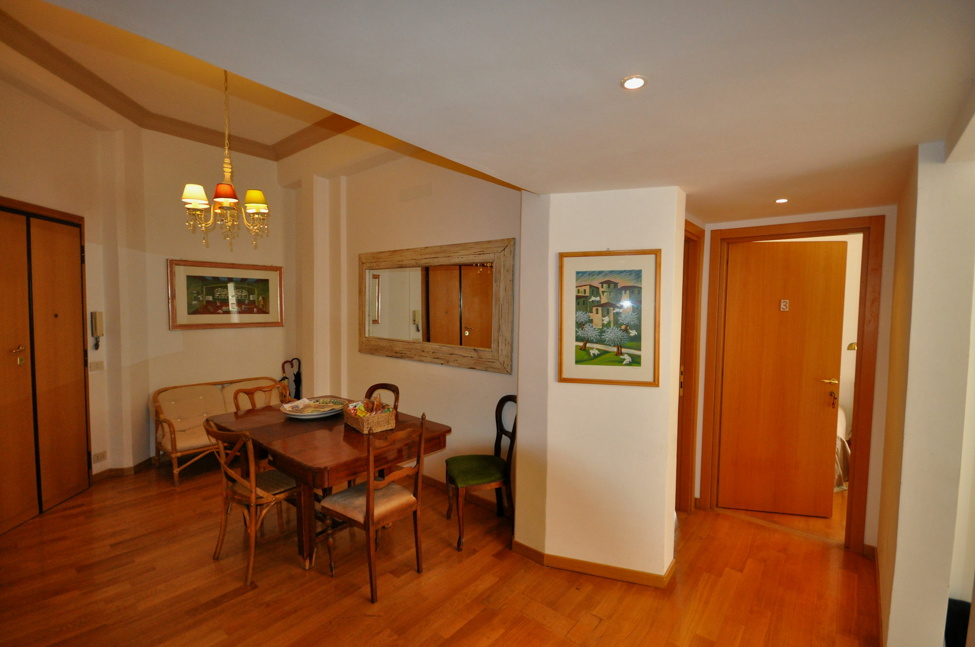 Flaminia - B&B Tevere Home Bed your Breakfast Rzym Zewnętrze zdjęcie